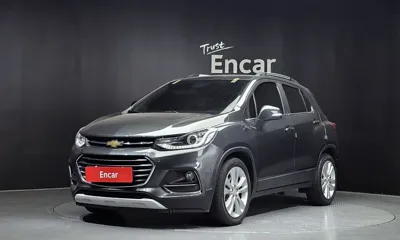 ChevroletGMDaewoo Trax · 2017 год
