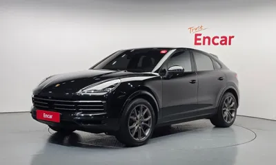 Porsche Cayenne · 2023 год