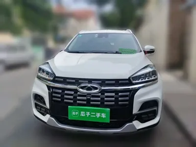 Chery Tiggo 8 2019, 42200 км, за 42600 CNY - фото 24