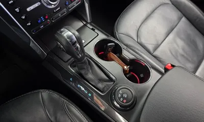 Ford Explorer 2018, 74981 км, за 18400000 KRW - фото 9