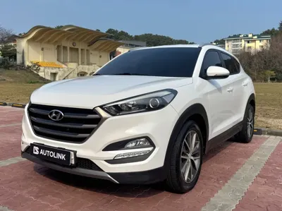 Hyundai Tucson · 2016 год