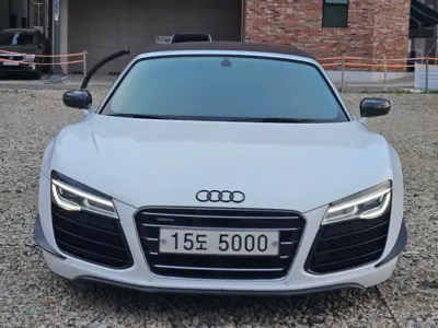 Audi R8 2015, 61500 км, за 90000000 KRW - фото 7