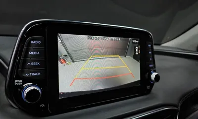 Hyundai Santafe 2019, 122986 км, за 18900000 KRW - фото 15