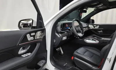 Mercedes-Benz GLE-Class 2025, 4868 км, за 121500000 KRW - фото 10