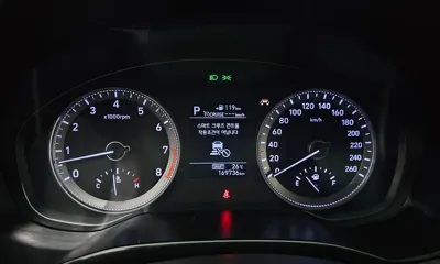 Hyundai Grandeur 2017, 169736 км, за 10500000 KRW - фото 8