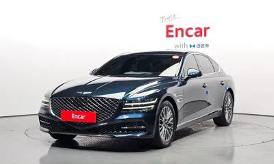 Genesis G80 · 2022 год