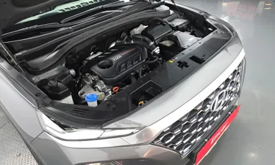 Hyundai Santafe 2020, 38114 км, за 22600000 KRW - фото 6