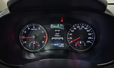 Kia Morning 2021, 79878 км, за 10900000 KRW - фото 8