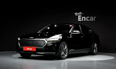 Kia K9 · 2023 год