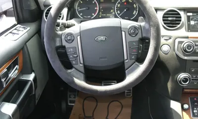 Land Rover Discovery 2016, 66000 км, за 28900000 KRW - фото 18