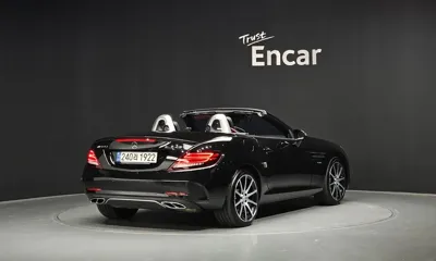 Mercedes-Benz SLC-Class 2018, 49396 км, за 36900000 KRW - фото 2