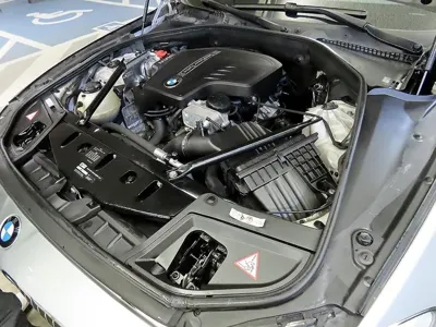 BMW 5-Series 2013, 132728 км, за 6900000 KRW - фото 19