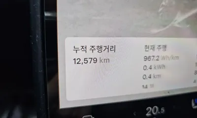 Tesla Model Y 2025, 12579 км, за 62000000 KRW - фото 8