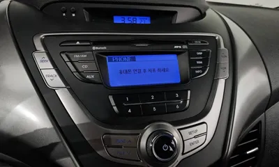 Hyundai Avante 2013, 112774 км, за 3900000 KRW - фото 17