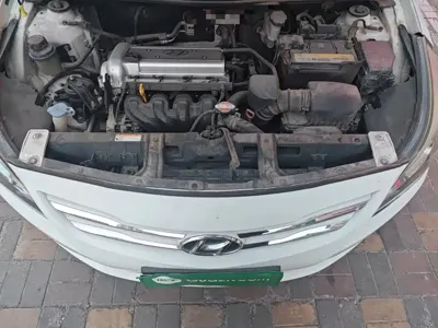 Hyundai Ruiyi 2015, 127700 км, за 25200 CNY - фото 11