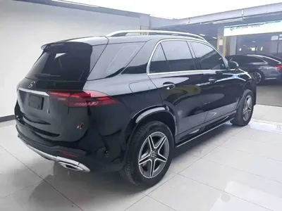 Mercedes-Benz 奔驰GLE(进口) 2024, 29200 км, за 549800 CNY