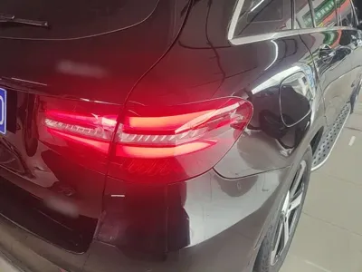 Mercedes-Benz GLC 2018, 150000 км, за 102800 CNY - фото 8
