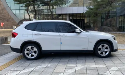 BMW X1 2012, 173900 км, за 5200000 KRW - фото 3