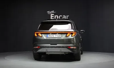 Hyundai Tucson 2021, 101074 км, за 23300000 KRW