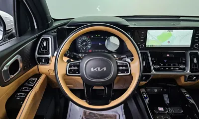 Kia Sorento 2023, 43941 км, за 33000000 KRW - фото 14
