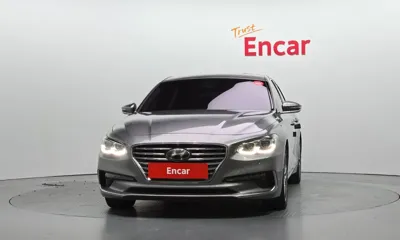 Hyundai Grandeur 2018, 133153 км, за 15700000 KRW