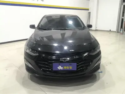 Chevrolet Malibu XL 2022, 24800 км, за 80900 CNY