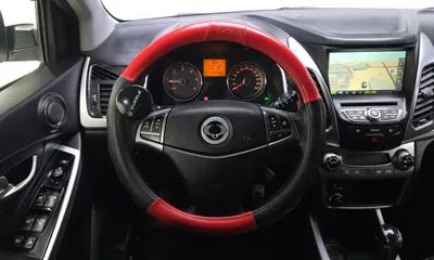 KG_Mobility_Ssangyong KORANDO 2017, 159496 км, за 4900000 KRW - фото 13