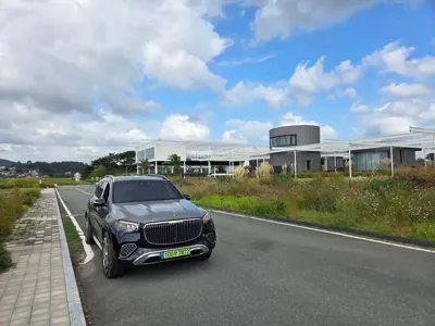 Mercedes-Benz GLS-Class · 2024 год