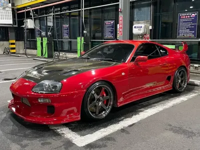 Toyota Supra 1996, 160000 км, за 115000000 KRW - фото 10