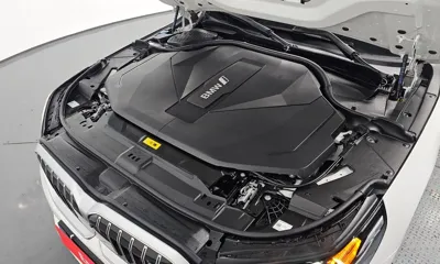 BMW i5 2024, 37811 км, за 55200000 KRW - фото 6