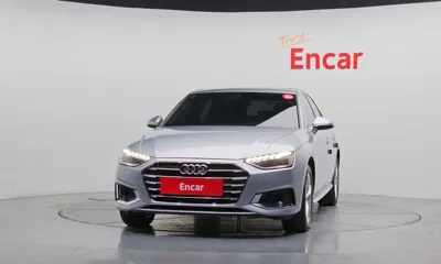 Audi A4 2020, 68673 км, за 21900000 KRW