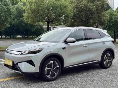 BYD Yuan Plus 2025, 5000 км, за 105800 CNY - фото 1