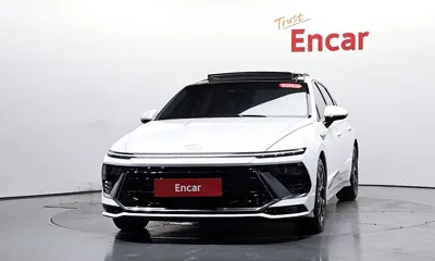Hyundai Sonata 2024, 5907 км, за 99990000 KRW