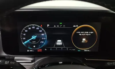 Kia Canival 2021, 58018 км, за 25000000 KRW - фото 8