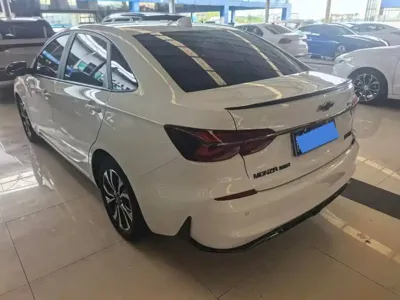 Chevrolet Monza 2020, 71000 км, за 29800 CNY - фото 9