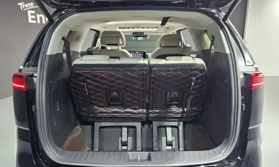 Kia Canival 2023, 17251 км, за 30700000 KRW - фото 28