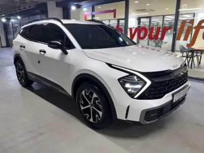 Kia Sportage · 2022 год