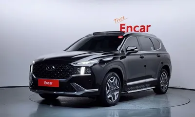 Hyundai Santafe · 2023 год