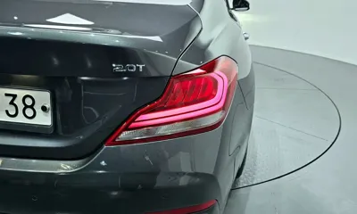 Genesis G70 2018, 35666 км, за 21900000 KRW - фото 23