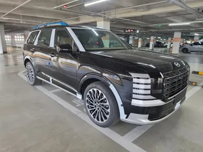 Hyundai Palisade · 2026 год