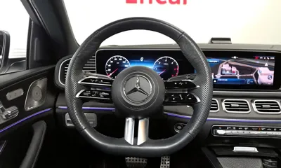 Mercedes-Benz GLE-Class 2024, 8455 км, за 111500000 KRW - фото 12