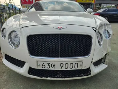Bentley Continental 2015, 116668 км, за 27500000 KRW