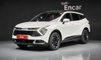 Kia Sportage · 2022 год