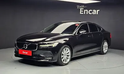 Volvo S90 · 2017 год