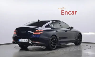Genesis G70 2021, 28398 км, за 30500000 KRW - фото 2