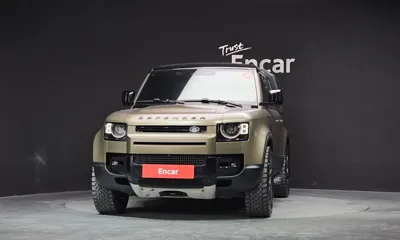 Land Rover Defender 2022, 101296 км, за 68000000 KRW - фото 3