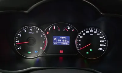 Kia Carens 2014, 159118 км, за 5690000 KRW - фото 8