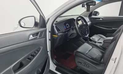 Hyundai Tucson 2016, 138095 км, за 11000000 KRW - фото 11
