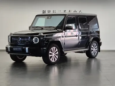 Mercedes-Benz G-Class · 2024 год
