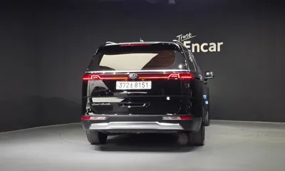 Kia Canival 2021, 76441 км, за 27500000 KRW